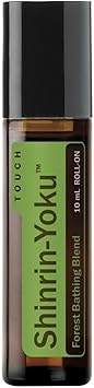 doTERRA进口代理批发 doTERRA Touch Shinrin-Yoku 森林沐浴混合物 10 毫升走珠