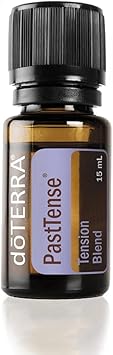 doTERRA进口代理批发 doTERRA PastTense 油 - 张力混合物 - 15mL