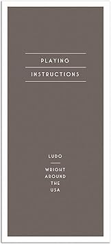 酷牌库|商品详情-Galison进口代理批发 Galison Frank Lloyd Wright 二合一游戏套装，多色