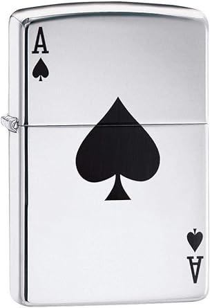 Zippo进口代理批发 Zippo Ace 打火机