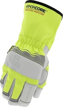 酷牌库|商品详情-Mechanix Wear进口代理批发 Mechanix Wear 工业针棒 Hi-Viz（X 大号，Hi-Viz 黄色）