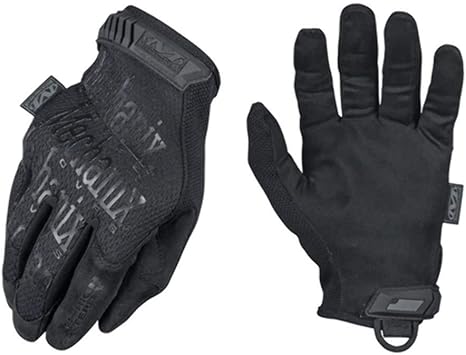 Mechanix Wear进口代理批发 Mechanix Wear - 原创 0.5 毫米高灵巧隐蔽战术手套（小号，黑色）