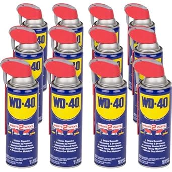 WD-40进口代理批发 WD-40公司智能吸管润滑剂； 12 盎司； 12/CT