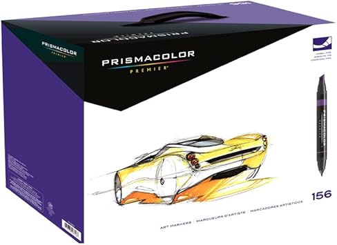 Prismacolor进口代理批发 Premier 艺术标记套装