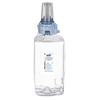 Purell进口代理批发 PURELL(R) ADX-12 高级即时洗手液泡沫分配器