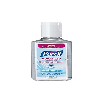 Purell进口代理批发 Purell 即时洗手液 - 2 盎司