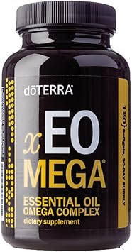 doTERRA进口代理批发 doTERRA xEO Mega - 120 粒胶囊