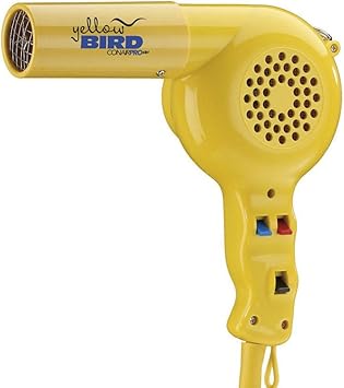 CONAIR进口代理批发 Conair Pro 黄鸟吹风机（型号：YB075W）