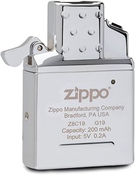 酷牌库|商品详情-Zippo进口代理批发 Zippo 打火机插件 - 弧形