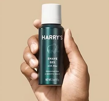 酷牌库|商品详情-Harry's进口代理批发 哈利的剃须凝胶