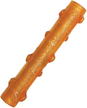 KONG进口代理批发 KONG - Squeezz Crackle Stick - 强力室内/室外狗玩具（多种颜色）- 适合大型犬