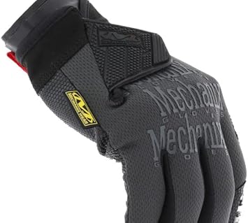 酷牌库|商品详情-Mechanix Wear进口代理批发 Mechanix Wear：特种握力工作手套（大号，黑色/灰色）