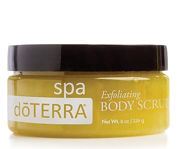 doTERRA进口代理批发 doTERRA - SPA 去角质身体磨砂膏 - 8 盎司