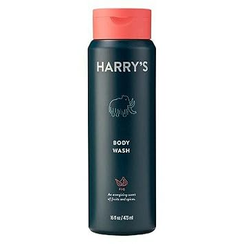 Harry's进口代理批发 Harry's 无花果沐浴露 - 16 盎司