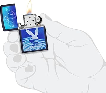 酷牌库|商品详情-Zippo进口代理批发 Zippo 花花公子套打火机