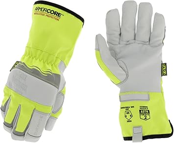 Mechanix Wear进口代理批发 Mechanix Wear 工业针棒 Hi-Viz（X 大号，Hi-Viz 黄色）