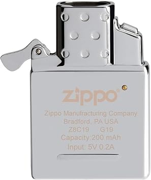 酷牌库|商品详情-Zippo进口代理批发 Zippo 打火机插件 - 弧形