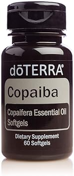 doTERRA进口代理批发 doTERRA 苦配巴软胶囊 - 支持心血管、免疫和消化系统