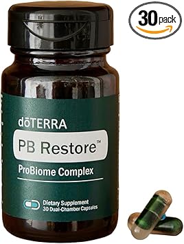 doTERRA进口代理批发 doTERRA PB Restore ProBiome 复合膳食补充剂 30 粒胶囊