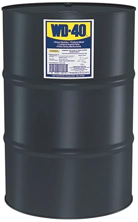 WD-40进口代理批发 WD-40 10118 多用途产品，55 加仑桶