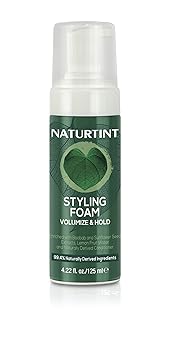 Naturtint进口代理批发 Naturtint 丰盈定型泡沫