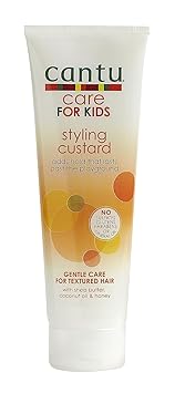 Cantu进口代理批发 Cantu Care for Kids 造型蛋奶冻，8 盎司