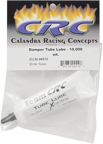 酷牌库|商品详情-CRC进口代理批发 Calandra Racing CLN4510 管润滑油 10,000 WT