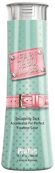 Pro Tan进口代理批发 ProTan FabTabuLous，完美无瑕色彩加速剂 300 毫升 Pro Tan