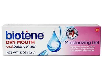 Biotene进口代理批发 BIOTENE 牙科口腔平衡凝胶，1.5 盎司