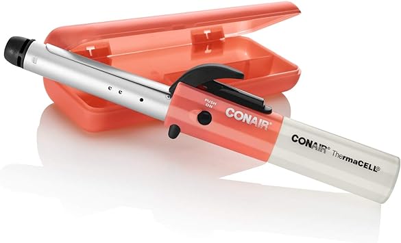 CONAIR进口代理批发 Conair 无绳系列 ~ 5/8 英寸卷发棒带旅行盒