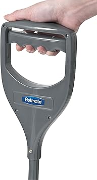 Petmate进口代理批发 Petmate 71081 Clean Response 爪勺，大号