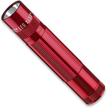 酷牌库|商品详情-MagLite进口代理批发 XL 50 LED 红泡 Maglite Xl50-S3036