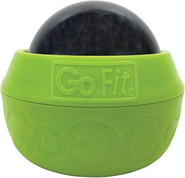 GoFit进口代理批发 GoFit 滚轮按摩器工具 - 深层肌肉