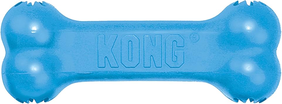 KONG进口代理批发 Kong Puppy Goodie 骨狗玩具，中号，颜色多样