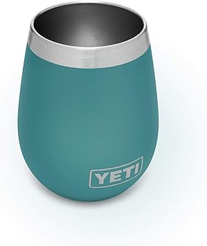 YETI进口代理批发 YETI Rambler 10 盎司酒杯，真空隔热，不锈钢，无盖