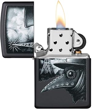 酷牌库|商品详情-Zippo进口代理批发 Zippo 恶棍打火机