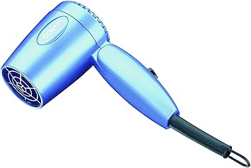 CONAIR进口代理批发 Conair 旅行吹风机，双电压，1600W 紧凑型吹风机，带折叠手柄，旅行吹风机