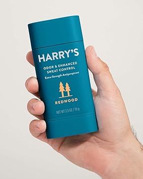 Harry's进口代理批发 Harry's, 红木超强止汗剂，2.5 盎司