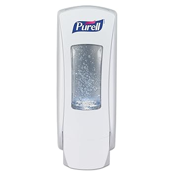 Purell进口代理批发 PURELL 882006 ADX-12 分配器，1200mL，白色