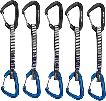 Metolius进口代理批发 Metolius Bravo II Quickdraw 5 件装