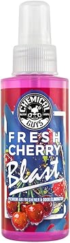 Chemical Guys进口代理批发 Chemical Guys AIR22804 空气清新剂和除味剂（Fresh Cherry Blast Premium），4 盎司盎司