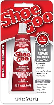 Shoe GOO进口代理批发 Shoe GOO 110231 粘合剂，1 液量盎司，透明