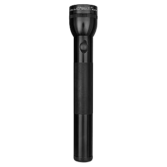 酷牌库|商品详情-MagLite进口代理批发 Maglite 标准手电筒 MGLS3D016 每个