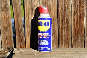 酷牌库|商品详情-WD-40进口代理批发 WDF490040 - 智能吸管喷雾润滑剂