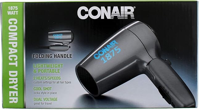 CONAIR进口代理批发 1875 瓦烘干机