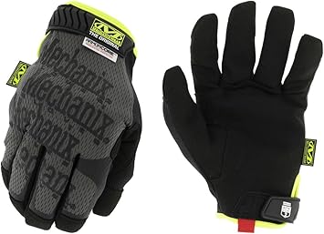 Mechanix Wear进口代理批发 Mechanix Wear Needlestick Original（黑色/灰色，大号）