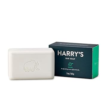 Harry's进口代理批发 Harry's 紫苏香皂 5 盎司