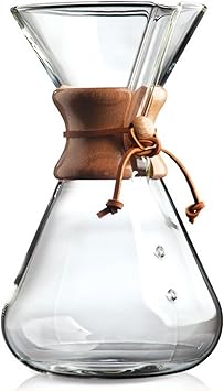 Chemex进口代理批发 Chemex 咖啡机 - 手工吹制 - 13 杯