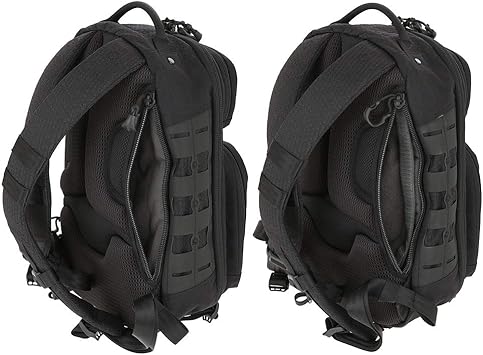 酷牌库|商品详情-Maxpedition进口代理批发 MAXPEDITION Riftpoint CCW 背包 15L（黑色）