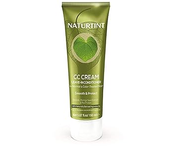 Naturtint进口代理批发 Naturtint 护色免洗护发素，适用于经过染色、干燥或正常的头发，配方可保持活力，不含对羟基苯甲酸酯、十二烷基硫酸钠或月桂基聚氧乙烯醚硫酸钠